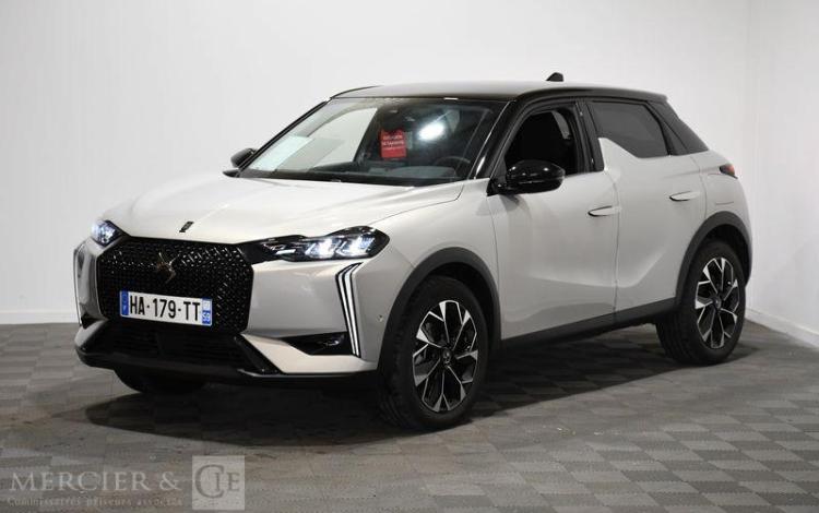DS DS3 1.2 135ch MHEV ETOILE BVA GRIS HA-179-TT
