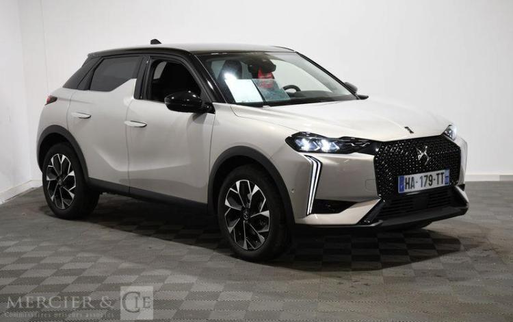 DS DS3 1.2 135ch MHEV ETOILE BVA GRIS HA-179-TT