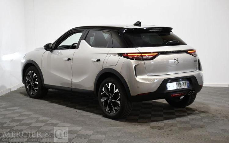 DS DS3 1.2 135ch MHEV ETOILE BVA GRIS HA-179-TT