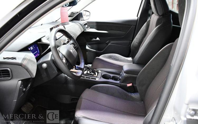 DS DS3 1.2 135ch MHEV ETOILE BVA GRIS HA-179-TT