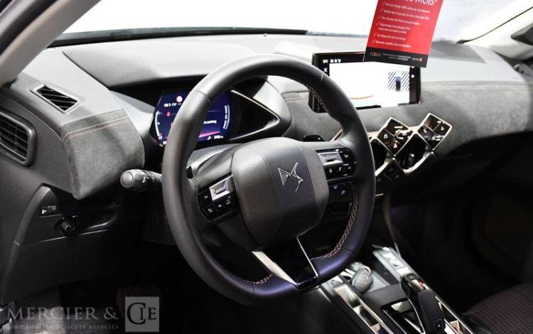 DS DS3 1.2 135ch MHEV ETOILE BVA GRIS HA-179-TT
