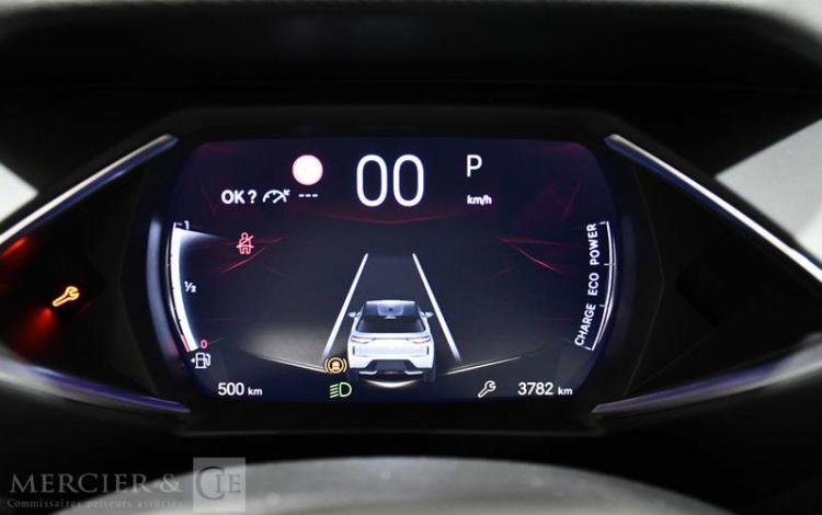 DS DS3 1.2 135ch MHEV ETOILE BVA GRIS HA-179-TT