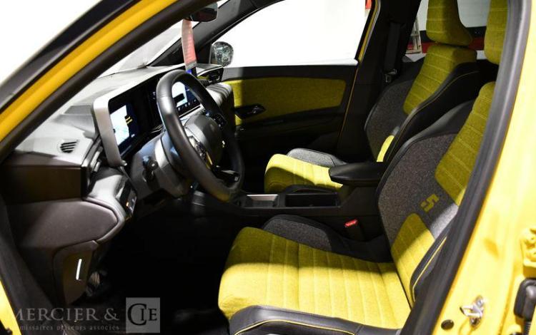 RENAULT 5 E-TECH ELECTRIQUE 150ch 52KWH AUTONOMIE-CONFORT ICONIC CINQ JAUNE HA-338-LX
