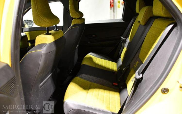 RENAULT 5 E-TECH ELECTRIQUE 150ch 52KWH AUTONOMIE-CONFORT ICONIC CINQ JAUNE HA-338-LX