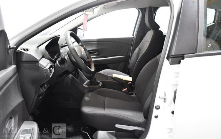 DACIA SANDERO 1.0 SCE 65ch ESSENTIAL BLANC HA-368-FP
