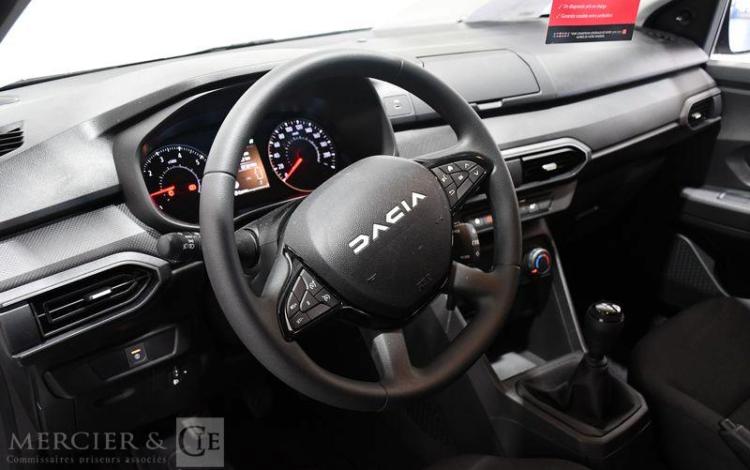 DACIA SANDERO 1.0 SCE 65ch ESSENTIAL BLANC HA-368-FP