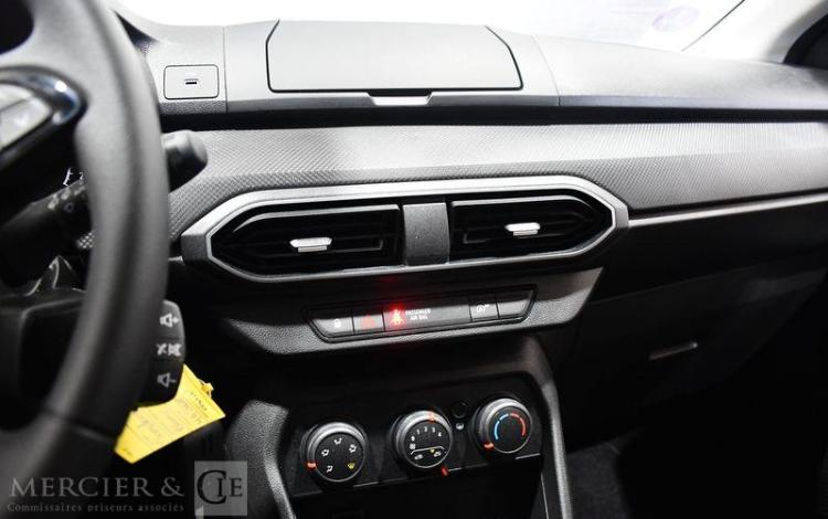 DACIA SANDERO 1.0 SCE 65ch ESSENTIAL BLANC HA-368-FP