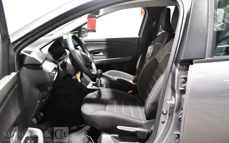 DACIA SANDERO 1.0 ECO-G GPL 100ch EXPRESSION GRIS HA-760-XA