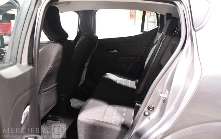 DACIA SANDERO 1.0 ECO-G GPL 100ch EXPRESSION GRIS HA-760-XA