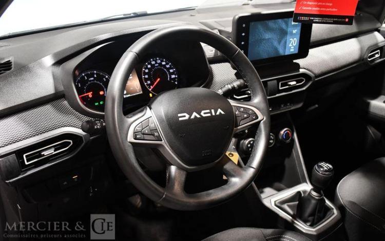 DACIA SANDERO 1.0 ECO-G GPL 100ch EXPRESSION GRIS HA-760-XA