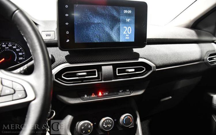 DACIA SANDERO 1.0 ECO-G GPL 100ch EXPRESSION GRIS HA-760-XA