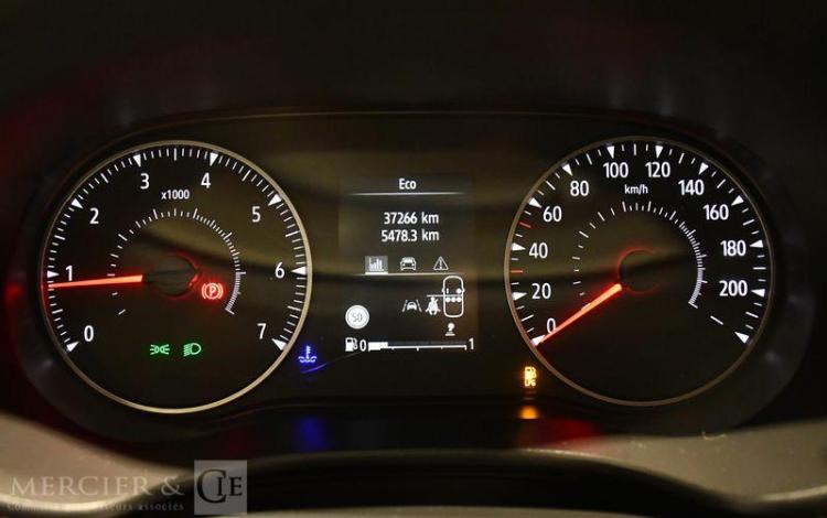 DACIA SANDERO 1.0 ECO-G GPL 100ch EXPRESSION GRIS HA-760-XA
