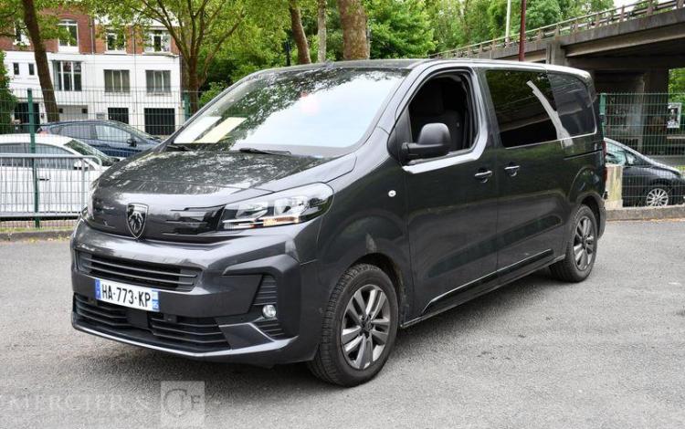 PEUGEOT EXPERT 2.0 BLUEHDI 180ch L2 PREMIUM CABINE APPROFONDIE EAT GRIS HA-773-KP