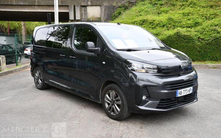 PEUGEOT EXPERT 2.0 BLUEHDI 180ch L2 PREMIUM CABINE APPROFONDIE EAT GRIS HA-773-KP