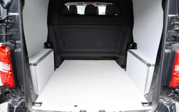 PEUGEOT EXPERT 2.0 BLUEHDI 180ch L2 PREMIUM CABINE APPROFONDIE EAT GRIS HA-773-KP