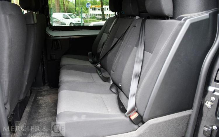 PEUGEOT EXPERT 2.0 BLUEHDI 180ch L2 PREMIUM CABINE APPROFONDIE EAT GRIS HA-773-KP