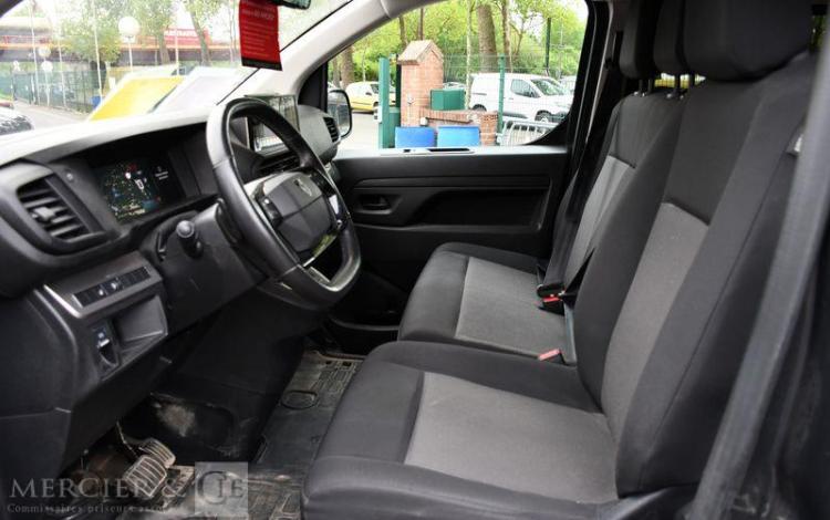 PEUGEOT EXPERT 2.0 BLUEHDI 180ch L2 PREMIUM CABINE APPROFONDIE EAT GRIS HA-773-KP