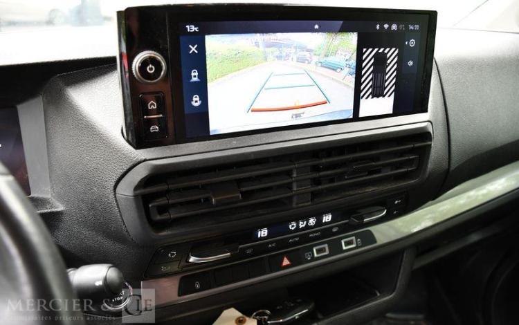 PEUGEOT EXPERT 2.0 BLUEHDI 180ch L2 PREMIUM CABINE APPROFONDIE EAT GRIS HA-773-KP