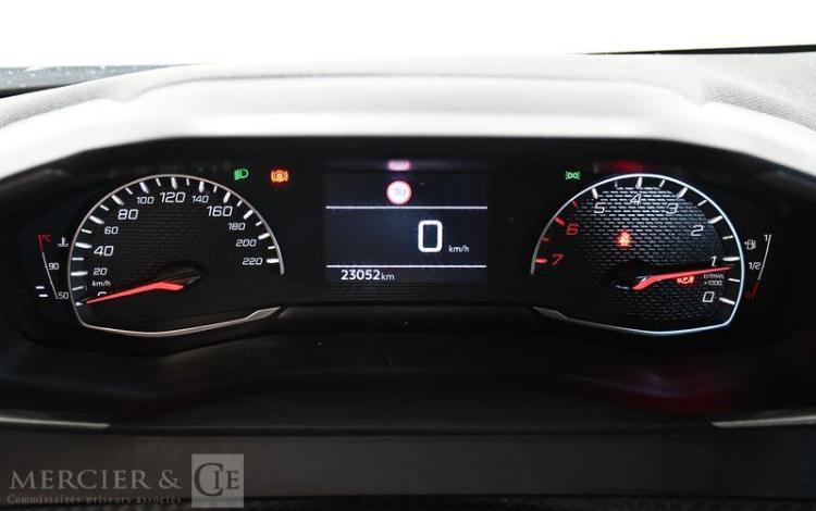 PEUGEOT 2008 1.2 PURETECH 100ch STYLE BLANC HA-964-TE