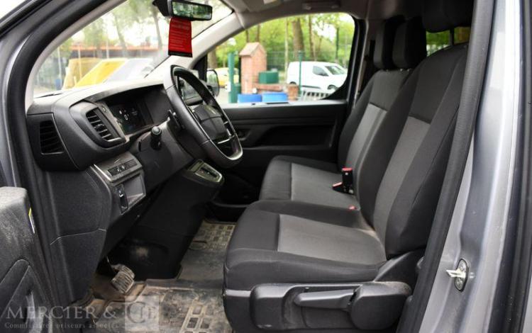PEUGEOT EXPERT 2.0 BLUEHDI 180ch L2 PREMIUM CABINE APPROFONDIE EAT GRIS HA-975-VB