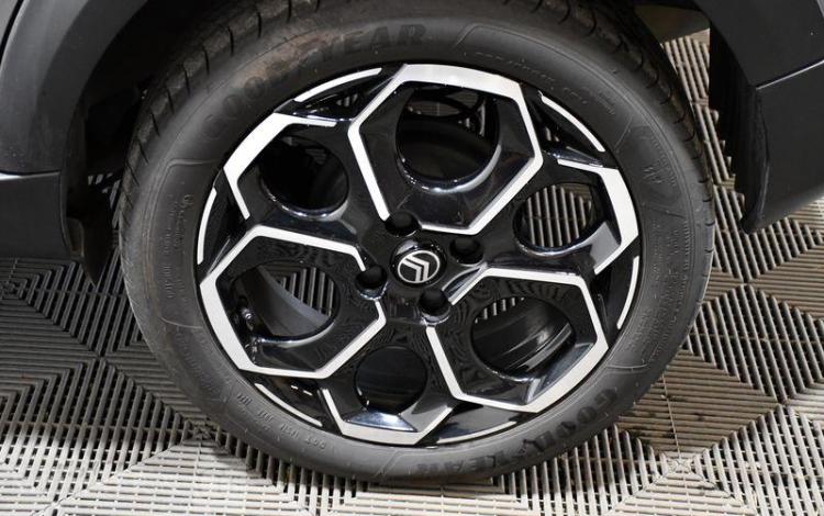 CITROEN C3 1.2 T 100ch MAX GRIS HB-081-MD