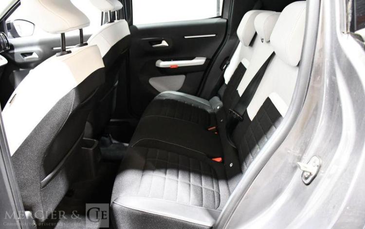 CITROEN C3 1.2 T 100ch MAX GRIS HB-081-MD
