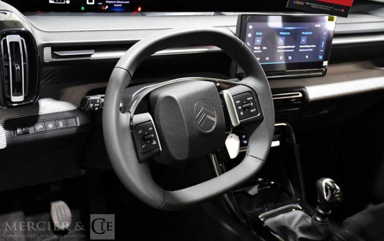 CITROEN C3 1.2 T 100ch MAX GRIS HB-081-MD