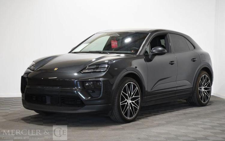 PORSCHE MACAN 4  HB-360-BR