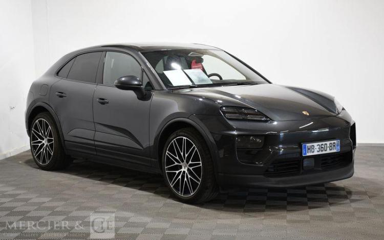 PORSCHE MACAN 4  HB-360-BR