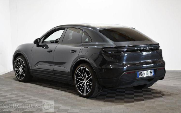PORSCHE MACAN 4  HB-360-BR