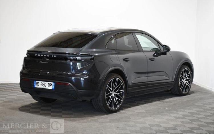 PORSCHE MACAN 4  HB-360-BR