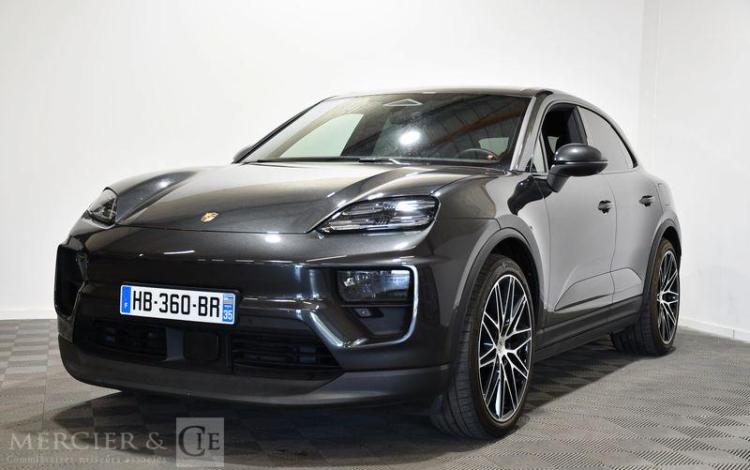 PORSCHE MACAN 4  HB-360-BR