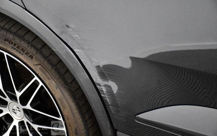 PORSCHE MACAN 4  HB-360-BR