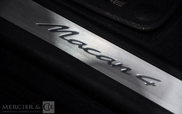 PORSCHE MACAN 4  HB-360-BR