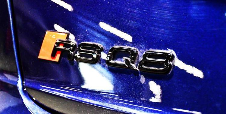 AUDI RSQ8 4.0 TFSI 600ch QUATTRO S-TRONIC BLEU HB-367-LL