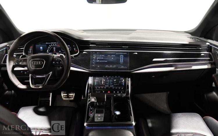 AUDI RSQ8 4.0 TFSI 600ch QUATTRO S-TRONIC BLEU HB-367-LL