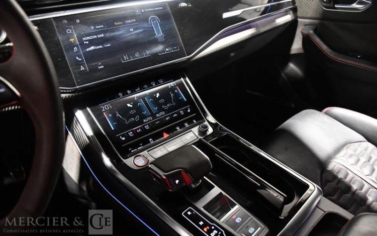 AUDI RSQ8 4.0 TFSI 600ch QUATTRO S-TRONIC BLEU HB-367-LL