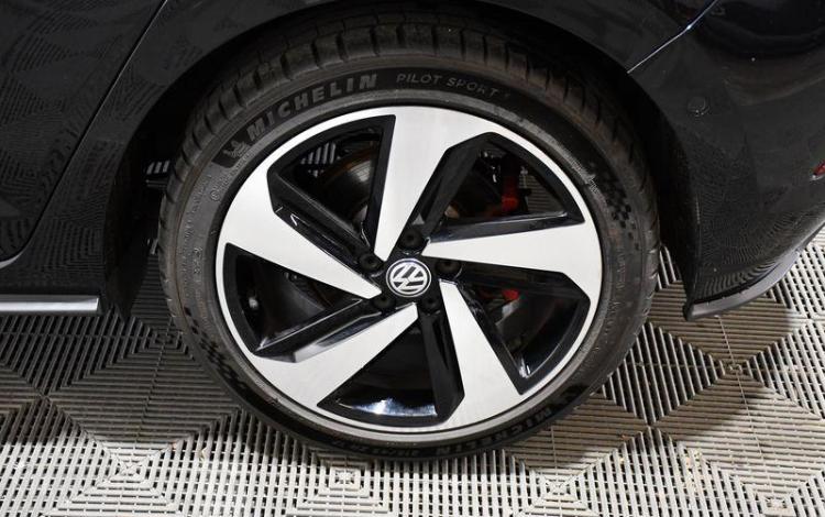 VOLKSWAGEN POLO 2.0 TSI 205ch GTI EDITION-25 DSG NOIR HB-506-NZ