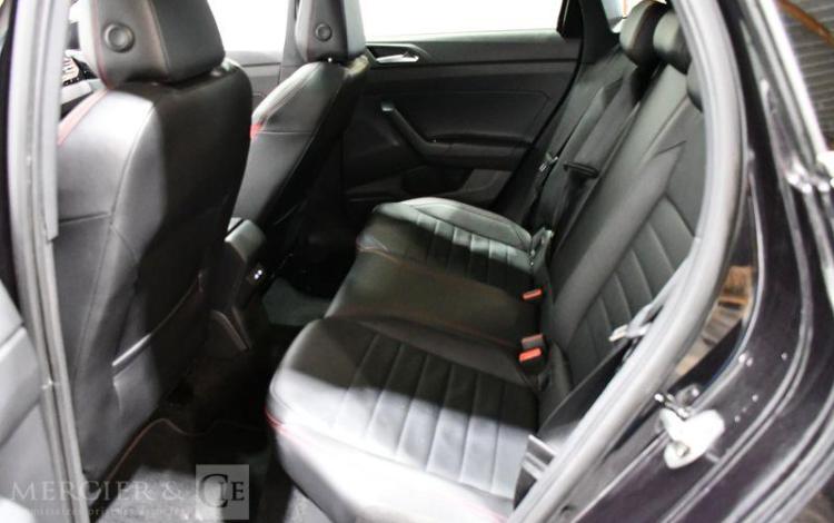 VOLKSWAGEN POLO 2.0 TSI 205ch GTI EDITION-25 DSG NOIR HB-506-NZ