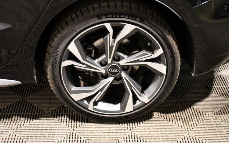 AUDI A3 SPORTBACK 2.0 35 TDI 150ch S-LINE S-TRONIC NOIR HB-876-QD