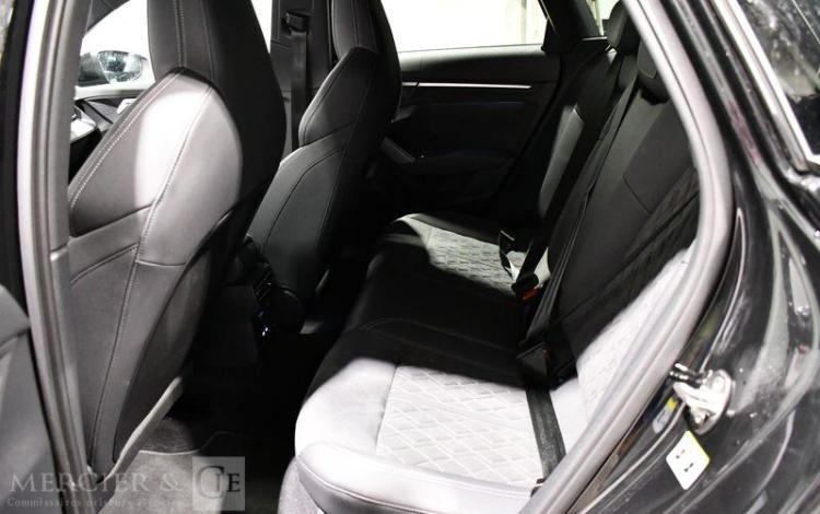 AUDI A3 SPORTBACK 2.0 35 TDI 150ch S-LINE S-TRONIC NOIR HB-876-QD