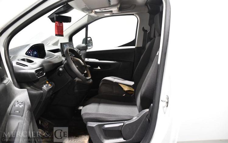 PEUGEOT PARTNER 1.5 BLUEHDI 100ch 650KG L1 M BLANC HB-948-HX
