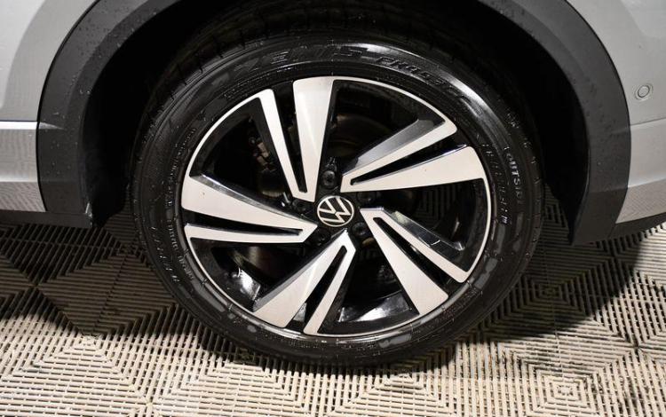 VOLKSWAGEN T-ROC 1.5 TSI 150ch R-LINE DSG7 GRIS HB-973-QF