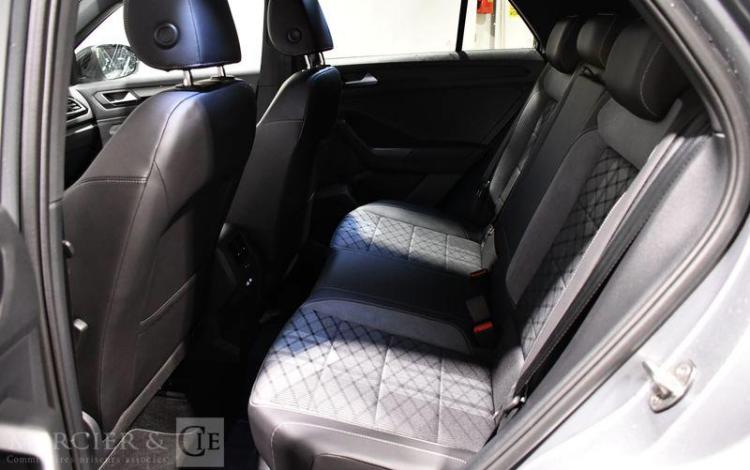 VOLKSWAGEN T-ROC 1.5 TSI 150ch R-LINE DSG7 GRIS HB-973-QF