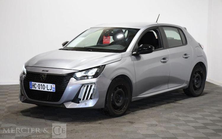 PEUGEOT 208 A,E GRIS HC-010-LJ
