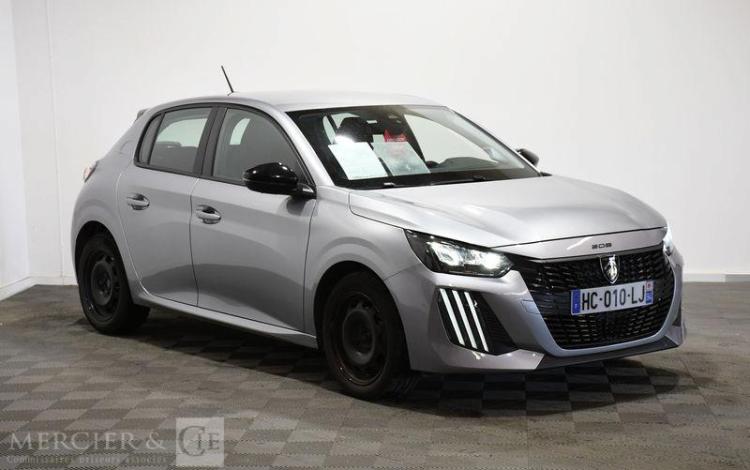 PEUGEOT 208 A,E GRIS HC-010-LJ