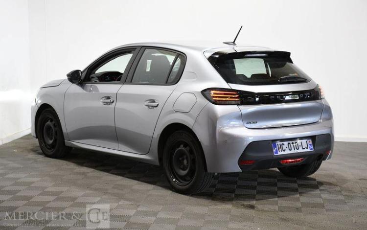 PEUGEOT 208 A,E GRIS HC-010-LJ