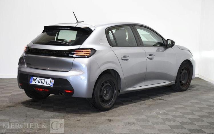 PEUGEOT 208 A,E GRIS HC-010-LJ