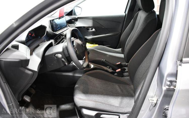PEUGEOT 208 A,E GRIS HC-010-LJ