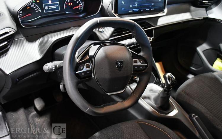 PEUGEOT 208 A,E GRIS HC-010-LJ